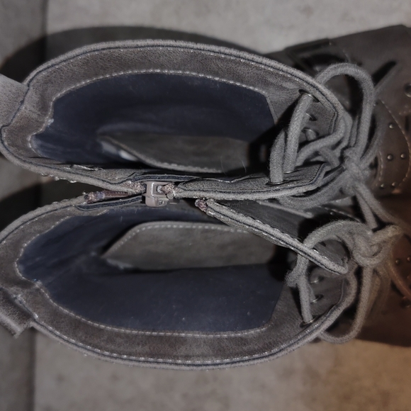 Rampage Boots - Picture 9 of 9